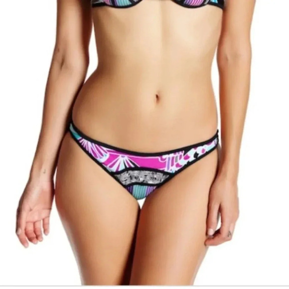 Bikini bottom tribal print - Picture 1 of 7